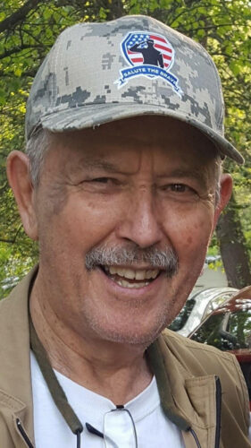 Lawrence "Larry" Fredrick Menter, 87